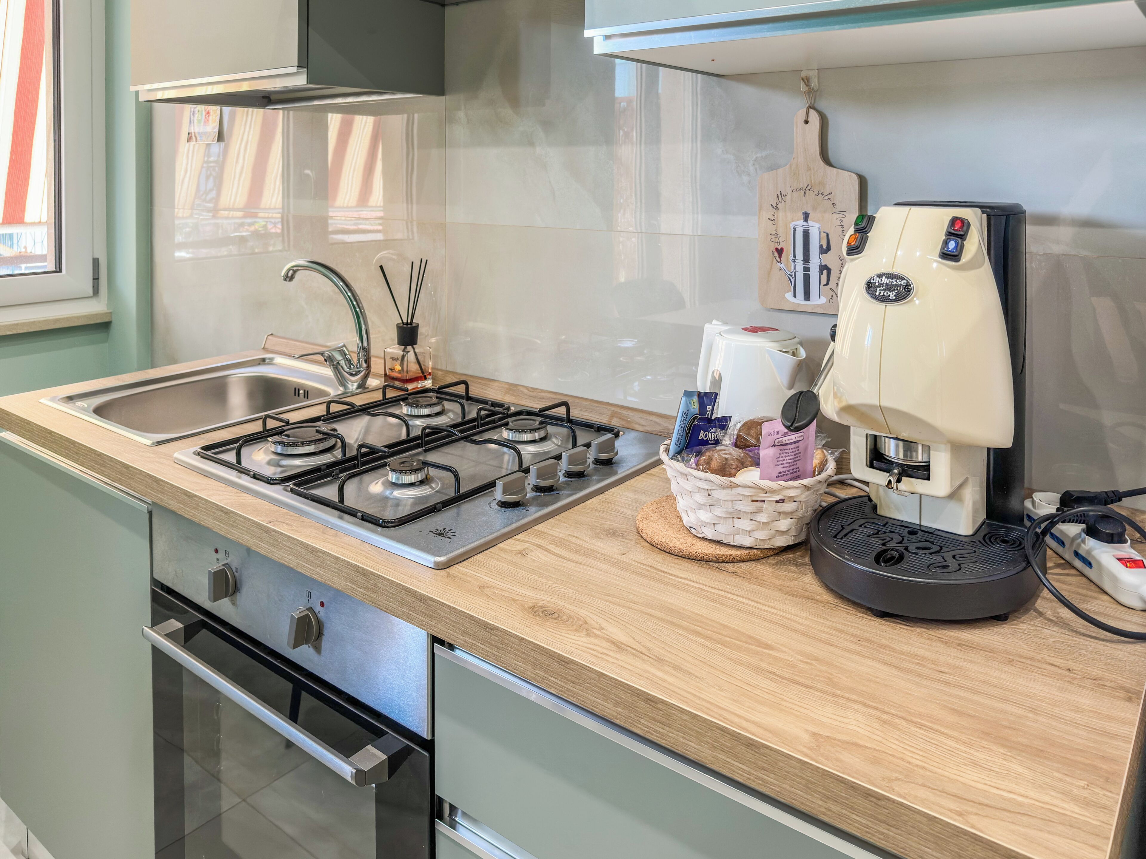 Cocina privada
