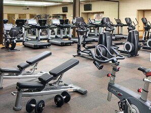Salle de remise en forme