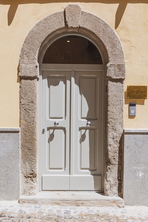 Außendetails
