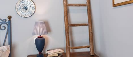 1 habitación y caja de seguridad en la habitación