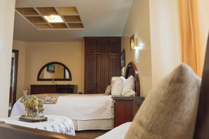 Juniorsvit | Duntäcken, gratis wi-fi och sängkläder