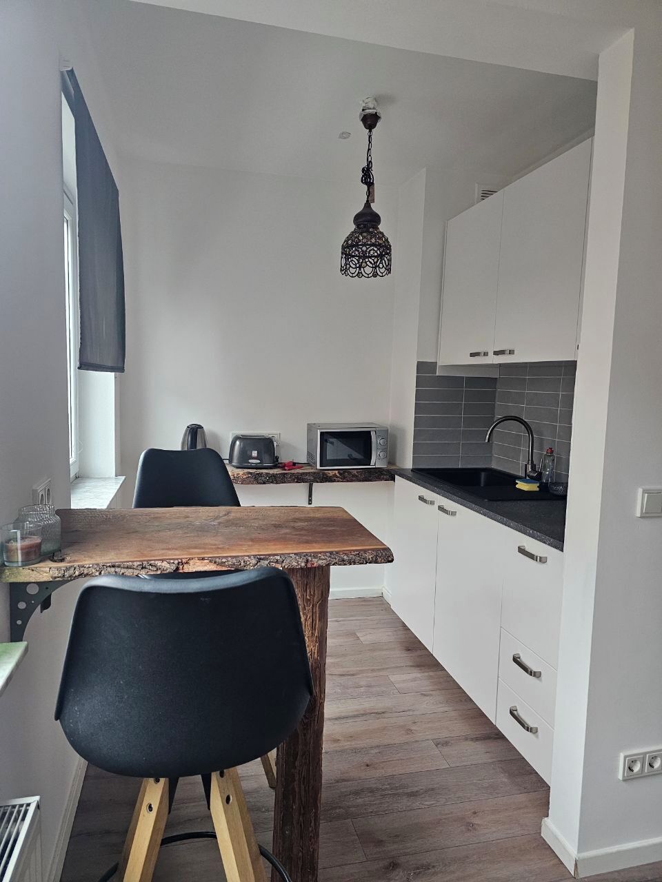 Standaard appartement | Privékeuken