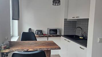 Standaard appartement | Privékeuken