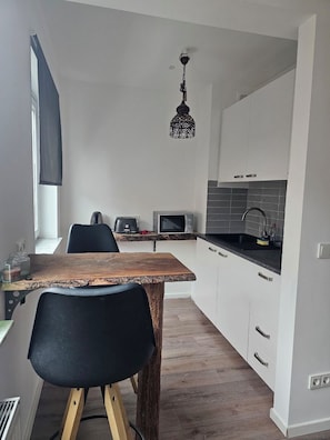 Private kitchen - Schöne Suite im Zentrum (Köln)