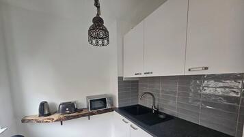 Standard-Apartment | Eigene Küche