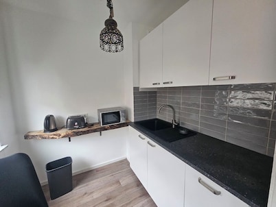 Schöne Suite im Zentrum