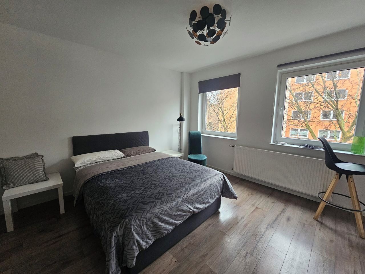Standaard appartement