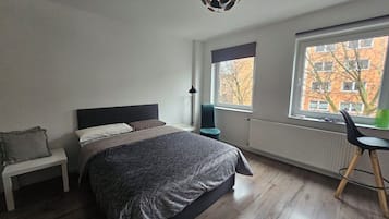 Standaard appartement