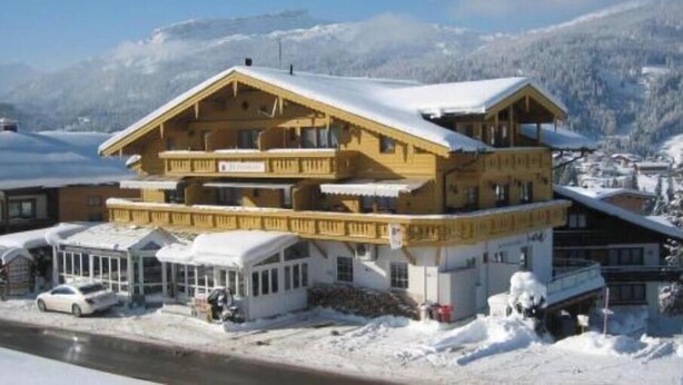 Exterior - Fellhornblick Vacation Rentals: Studio Apartment (Riezlern)