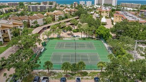 Sports court - Midnight Cove II – Unit 513 - Pool View! (Siesta Key)