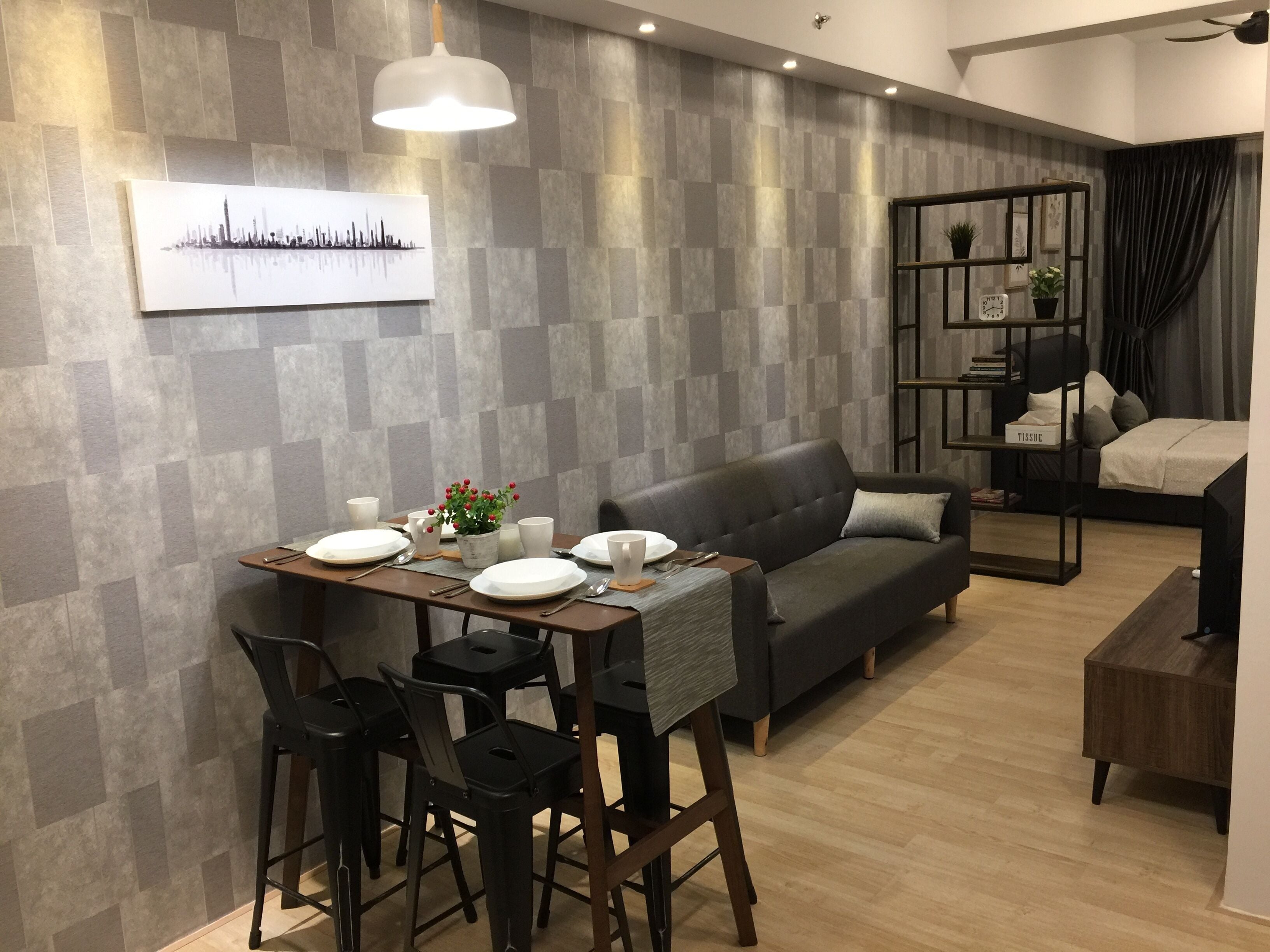 Premier Studio | Ruang tamu