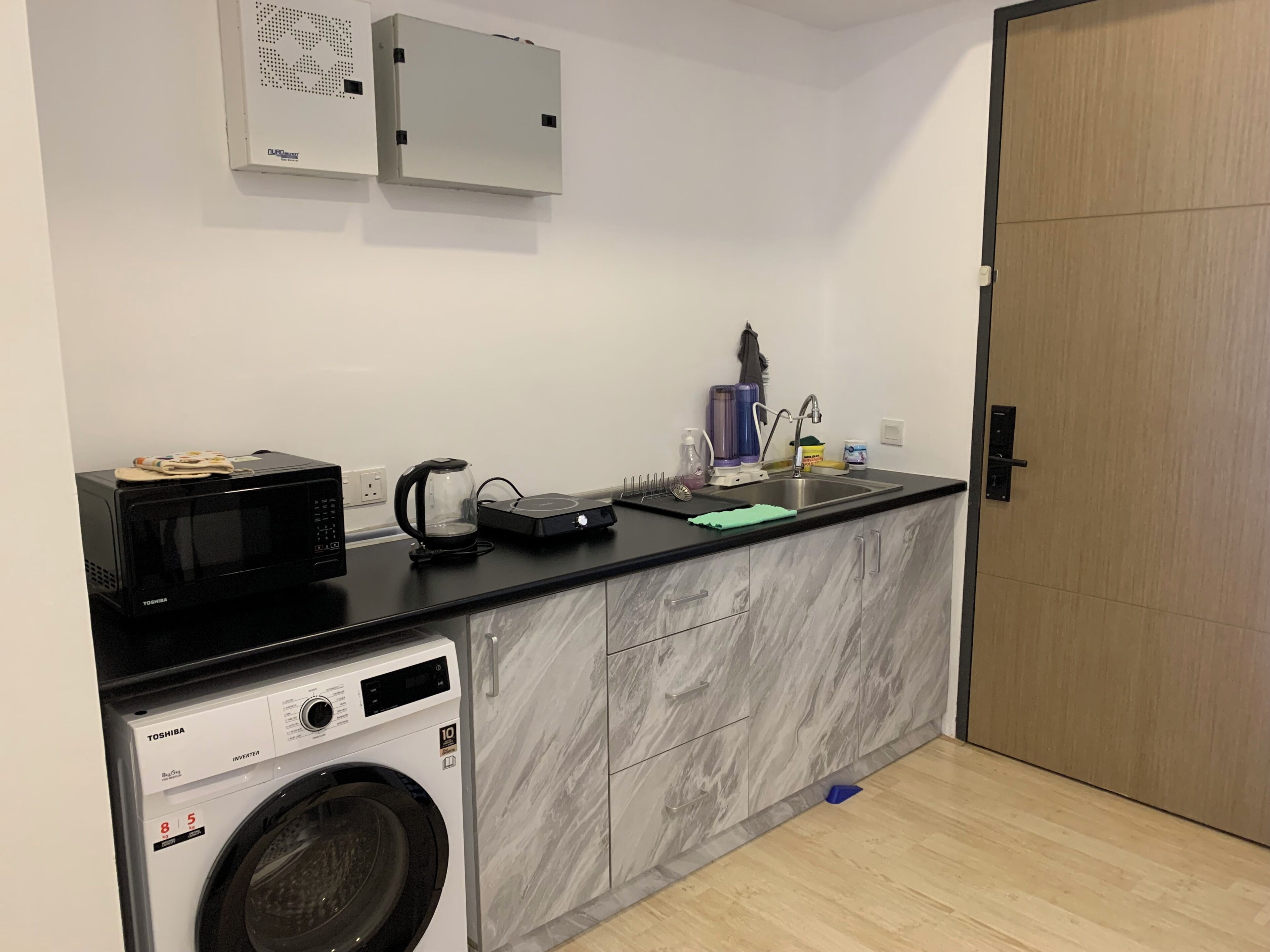 Studio | Private kitchen