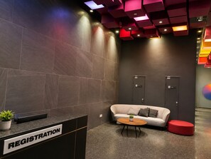 Lobby - Revo Aurora Bukit Jalil by LMT (Kuala Lumpur)