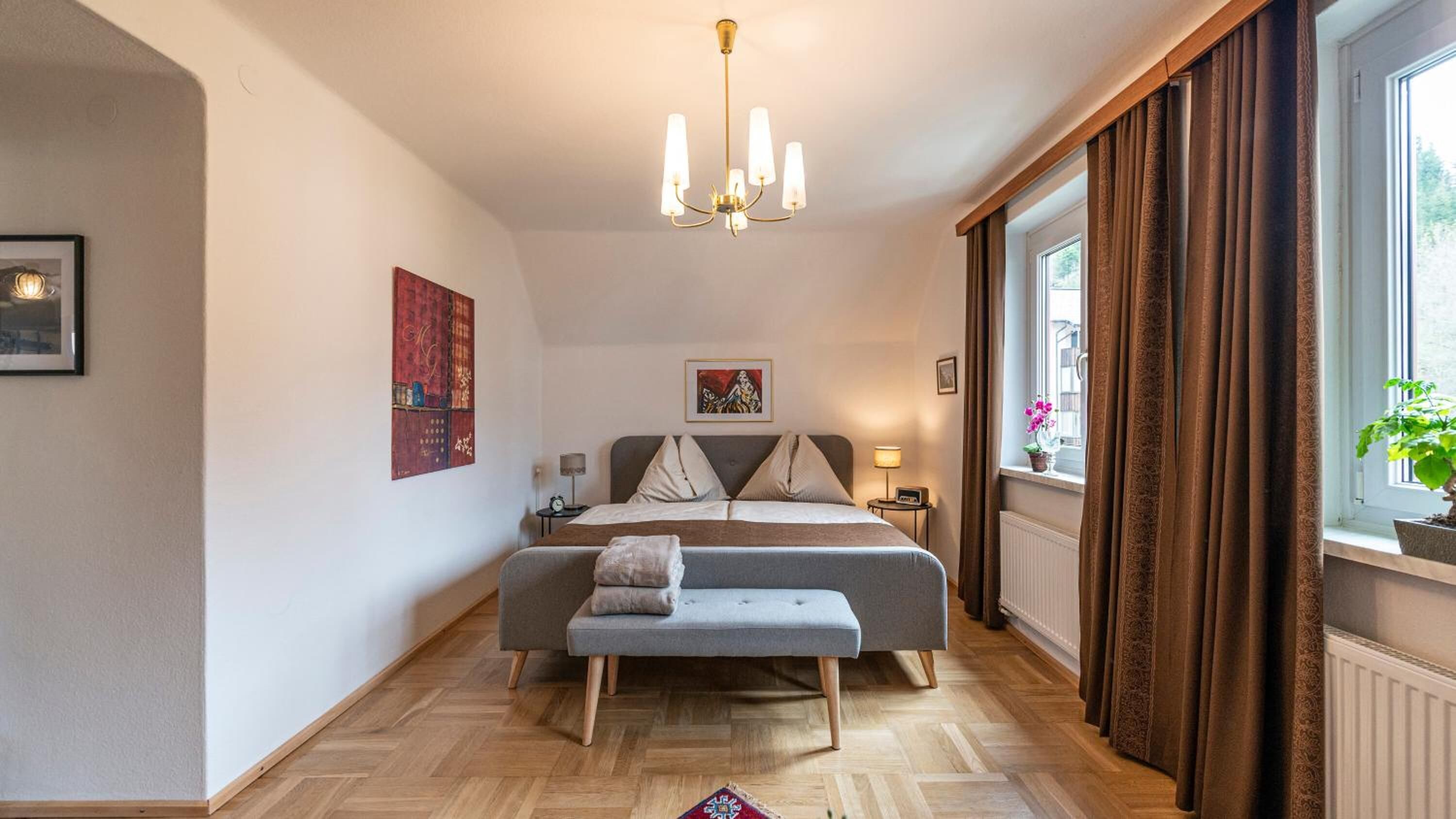 Comfort House, 4 Bedrooms, Garden View | WiFi (free)