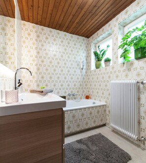 Bathroom - Auszeit Aussee (Bad Aussee)