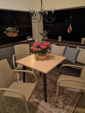 Terrace/patio - Auszeit Aussee (Bad Aussee)