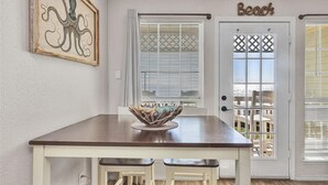 Unclassified image, 4 of 37, button - Ocean Front Condo - 2 pools hot tub Cruise Parking on seawall babes beach (Galveston)