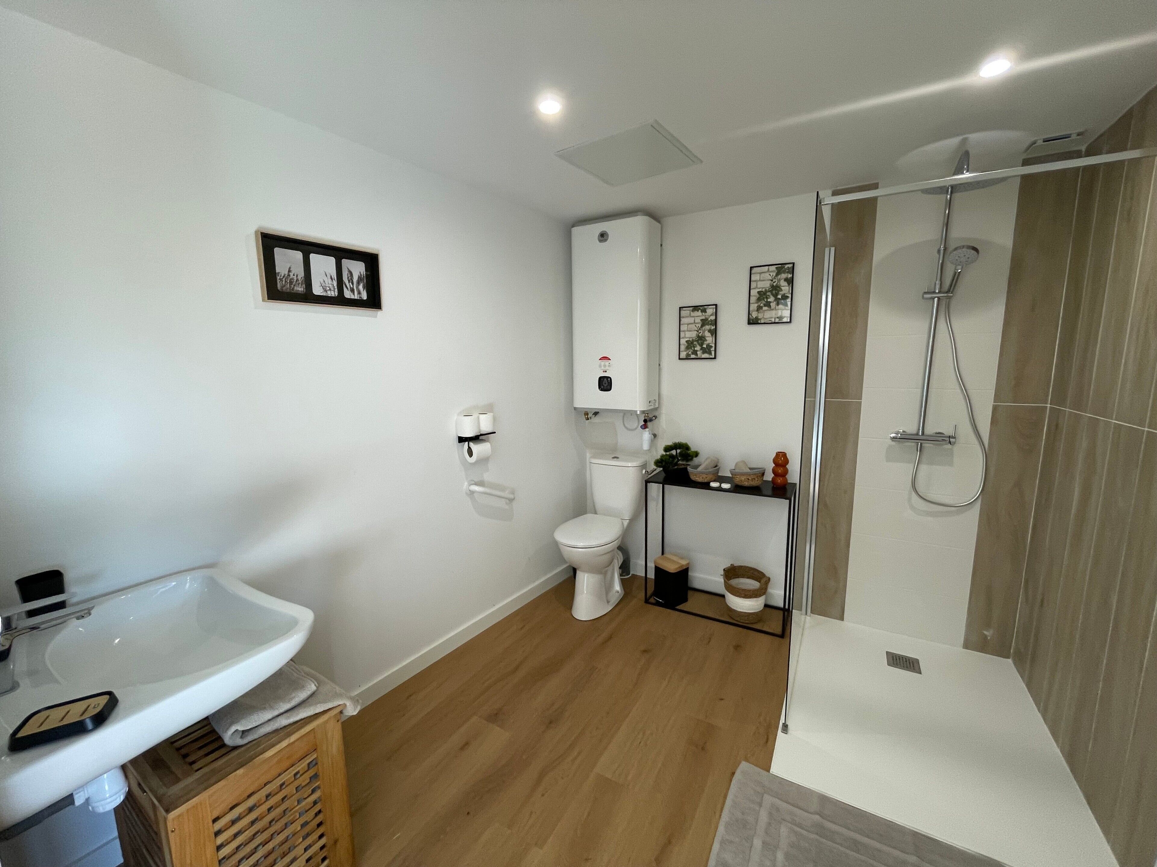 Salle de bain