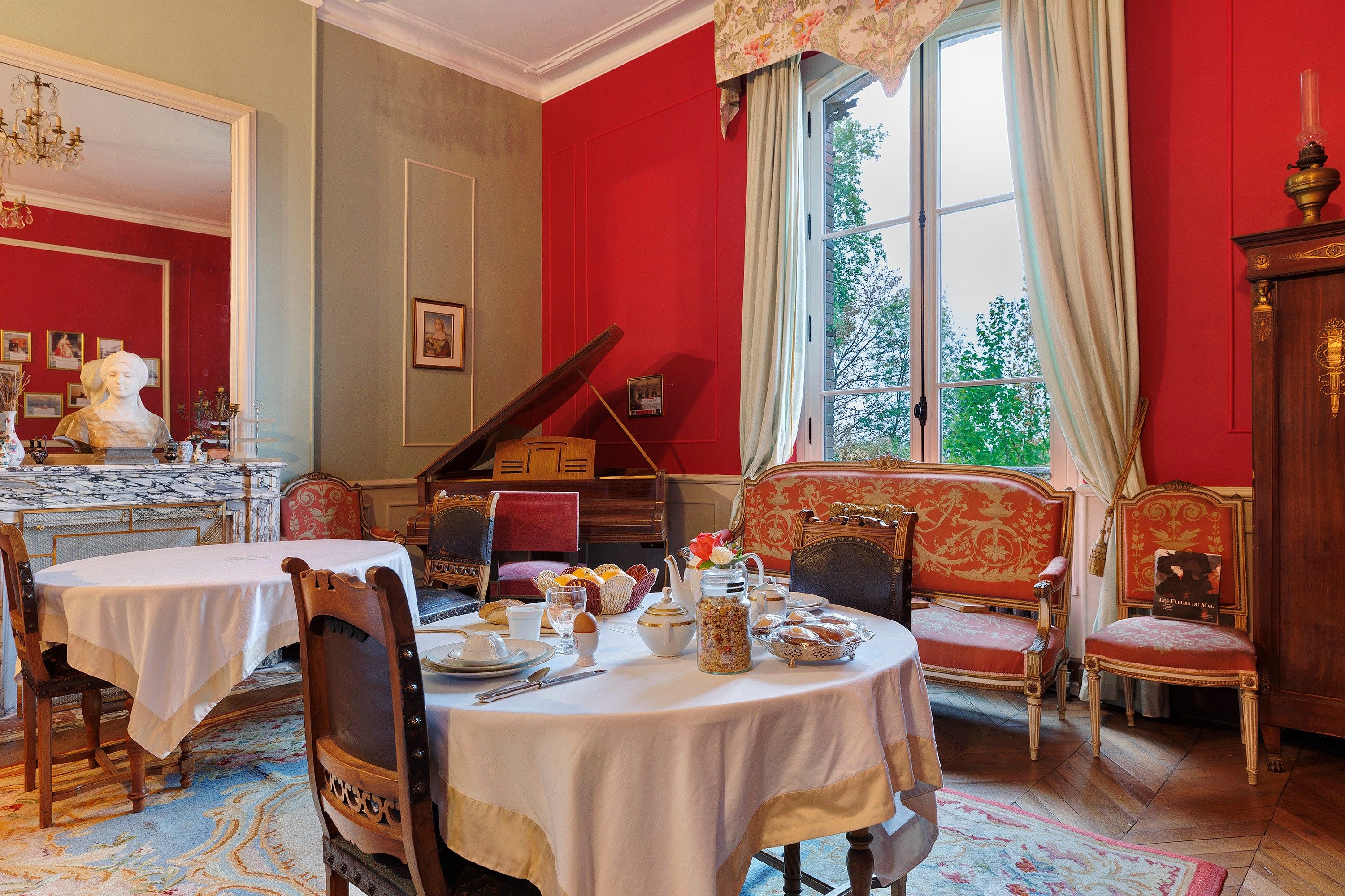 Restauration