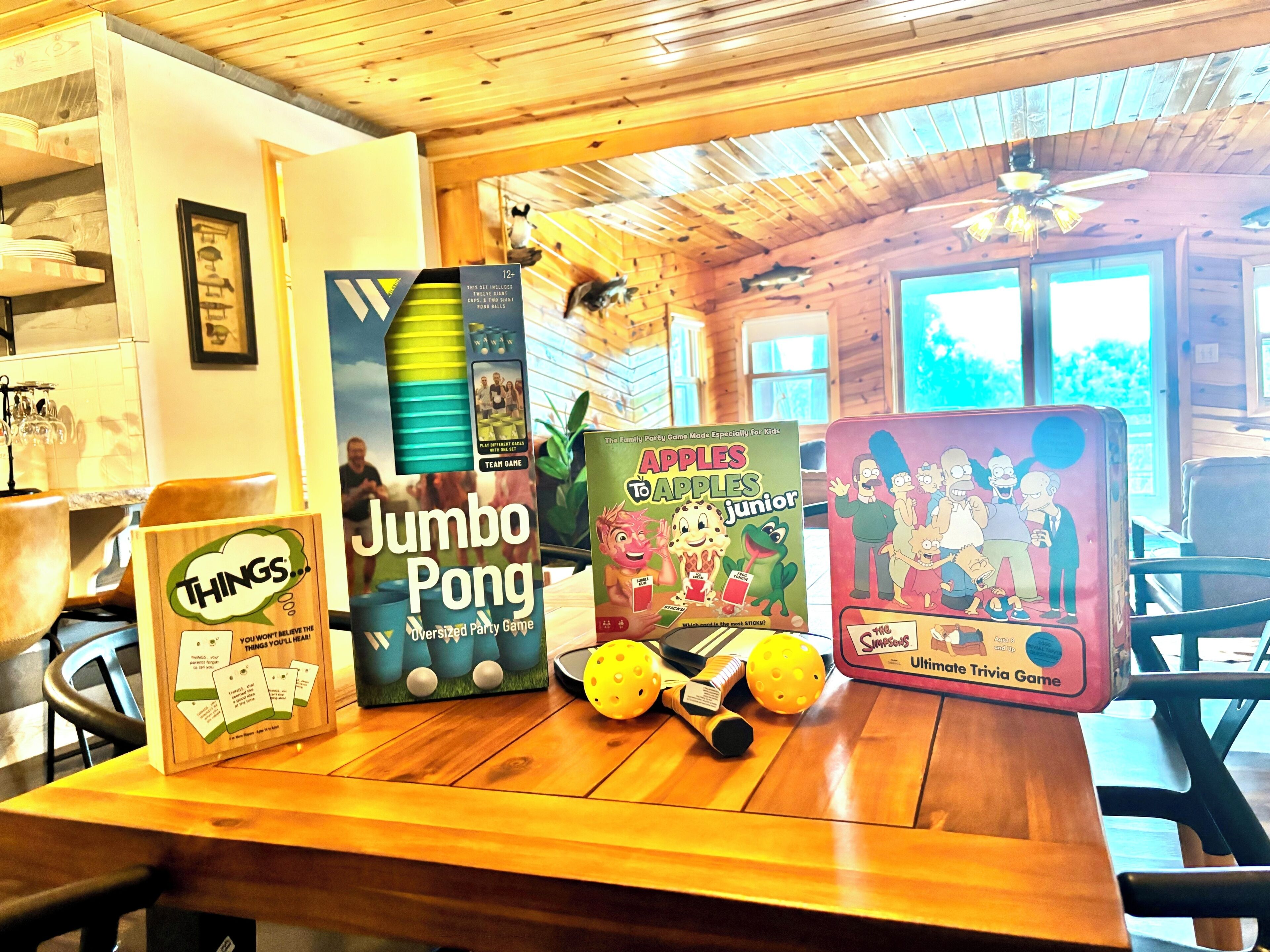 Game room