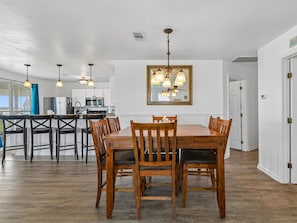 Ferienhaus (3 Bedrooms) | Ausstattung der Unterkunft