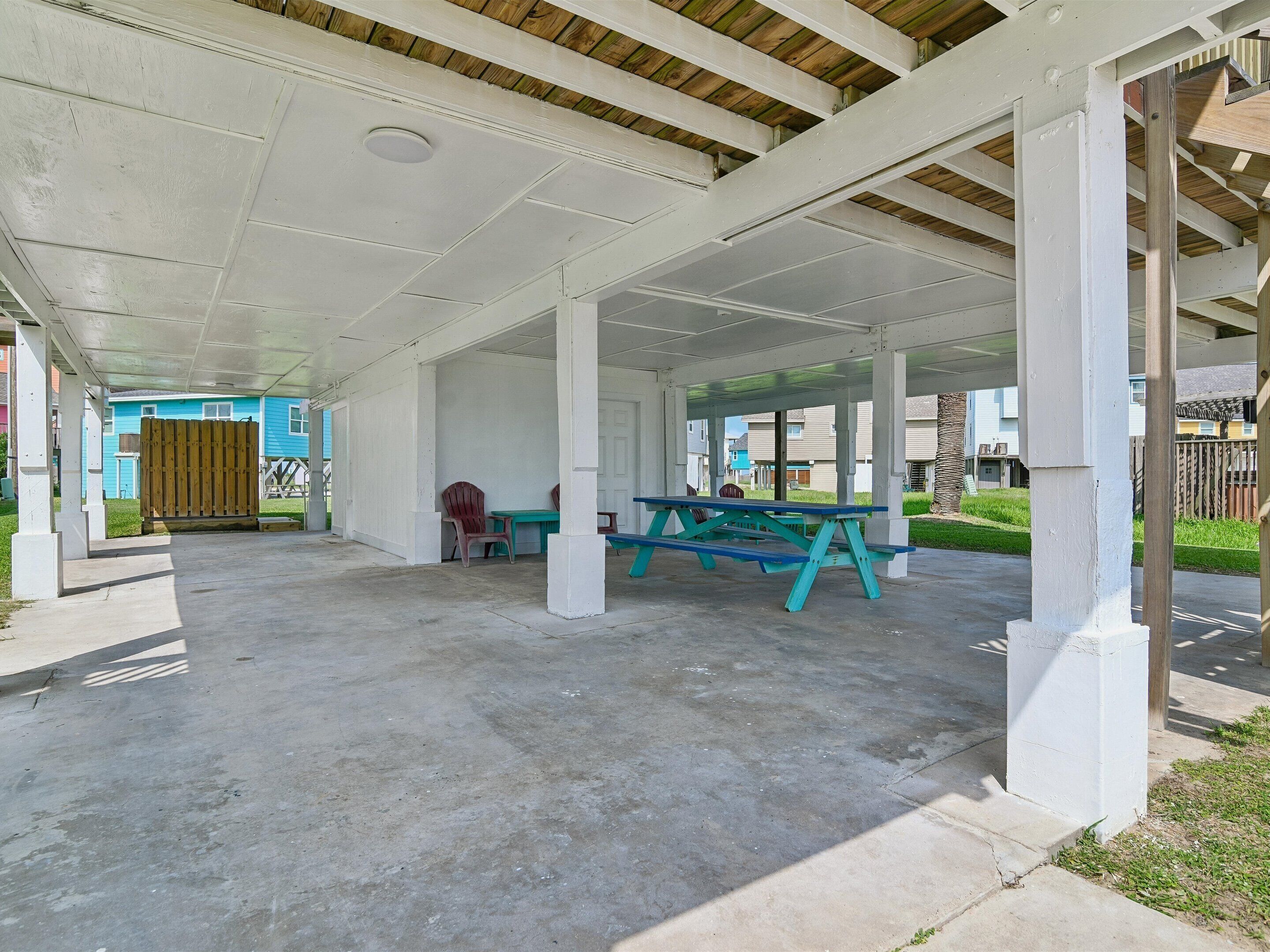 Property amenity