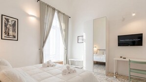 Room - ALL Modugno | Elegant 2BR Retreat Near Bari (Modugno)