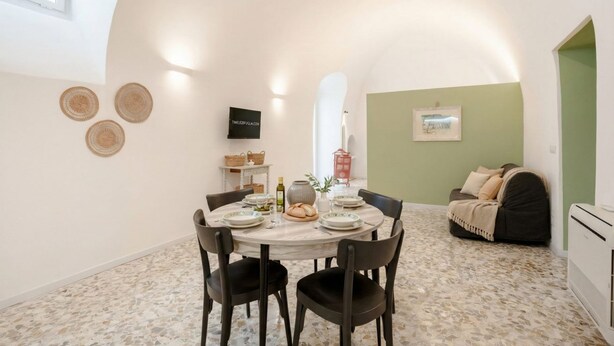 Interior - ALL Modugno | Elegant 2BR Retreat Near Bari (Modugno)