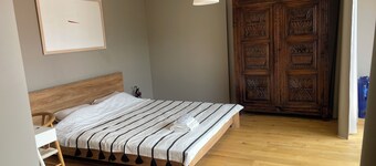 Penthouse Riga