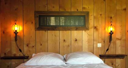 Beautiful apartment in a chalet in Les Gets!