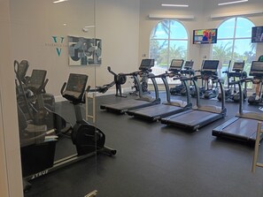 Salle de remise en forme