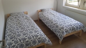Room - La Clé des Champs in Jodoigne - Syrah Family Suite (Jodoigne)