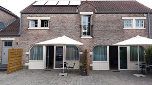 Exterior - La Clé des Champs in Jodoigne - Syrah Family Suite (Jodoigne)