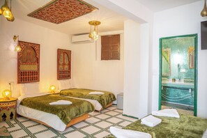 Spa - Riad Old city palace  (FES)