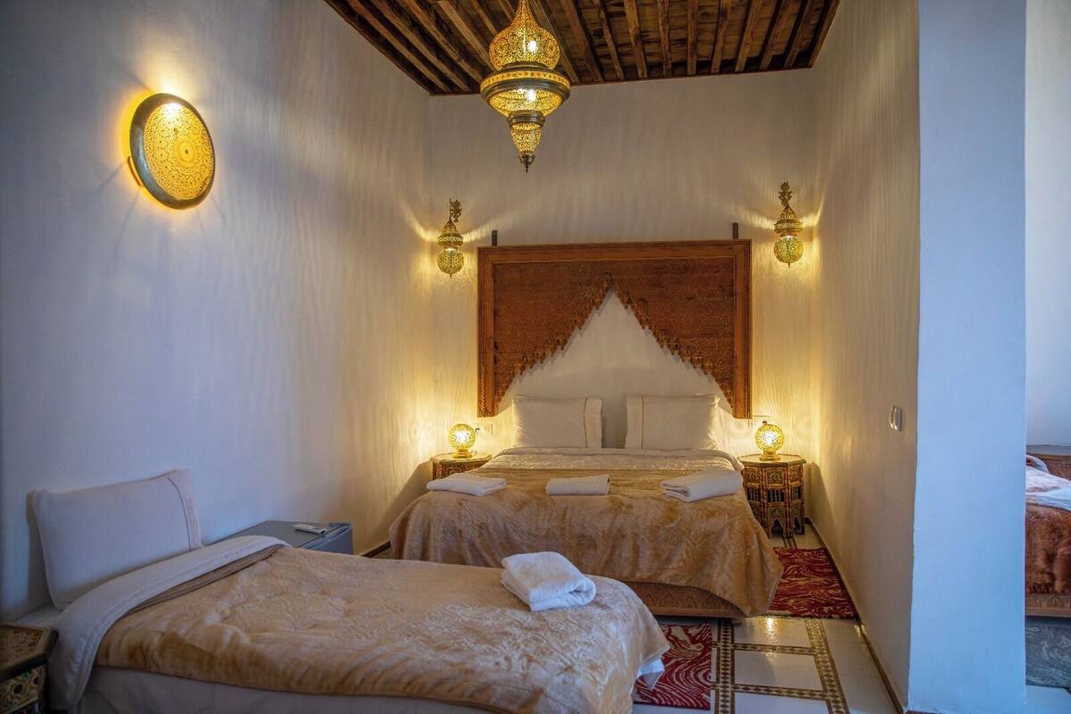 In-room safe, free WiFi