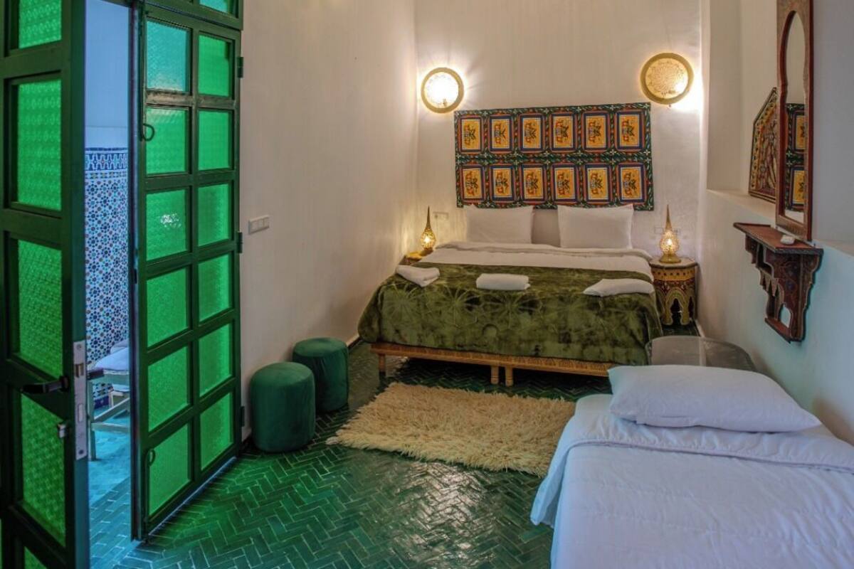 In-room safe, free WiFi