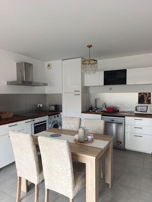 Cuisine privée