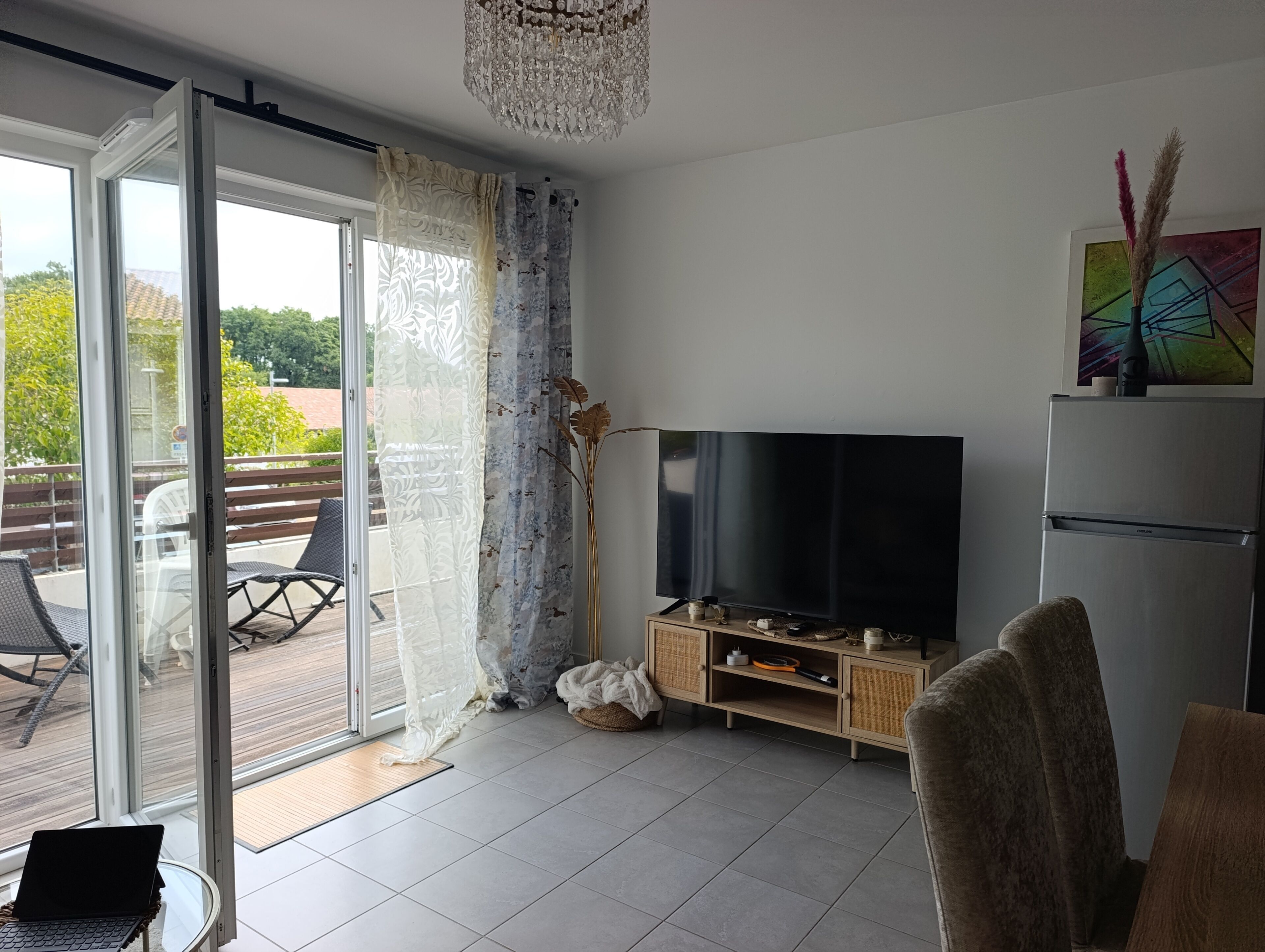 TV connectée