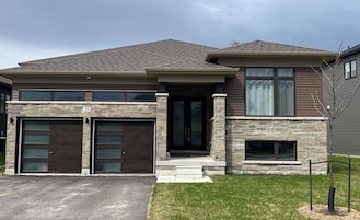 Bungalow, 3 habitaciones, balcón | Exterior
