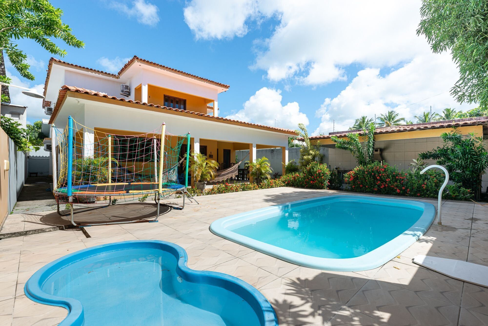 Comfort Chalet | Pool