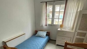 Wi-Fi, roupa de cama