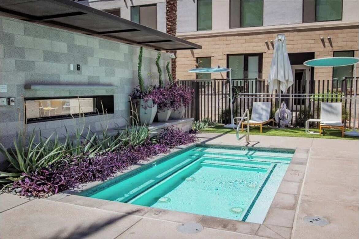 Piscine