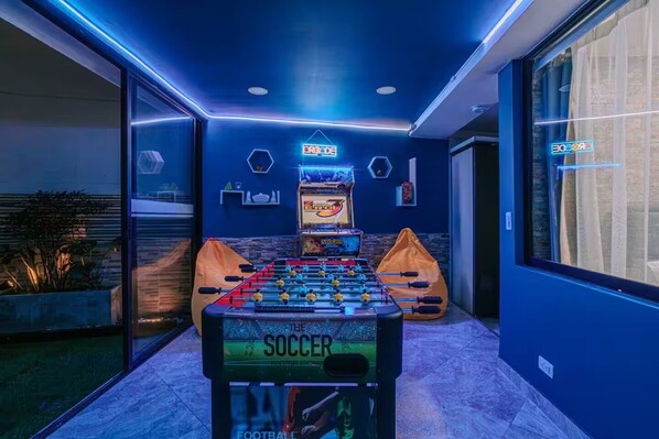 Sala de juegos