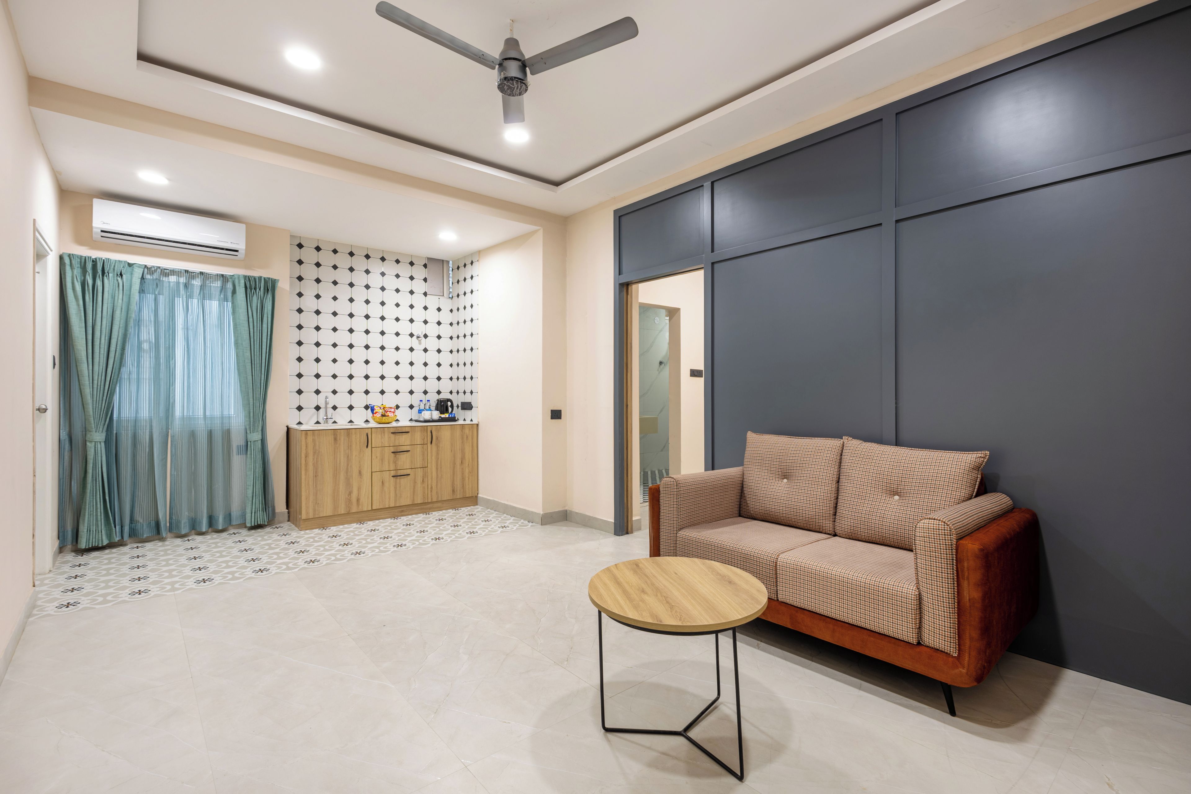 Family Studio Suite | Living area