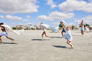 Plage à proximité