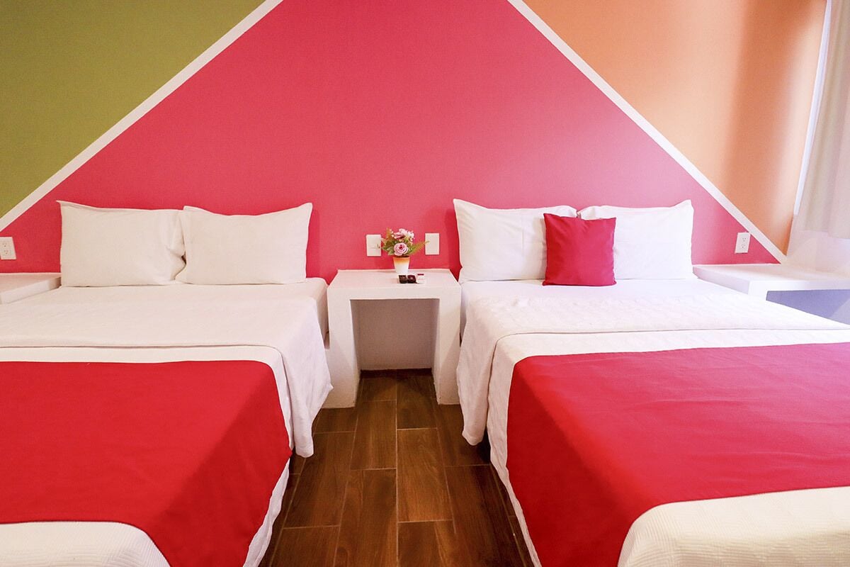 Standard Triple Room | WiFi (free)