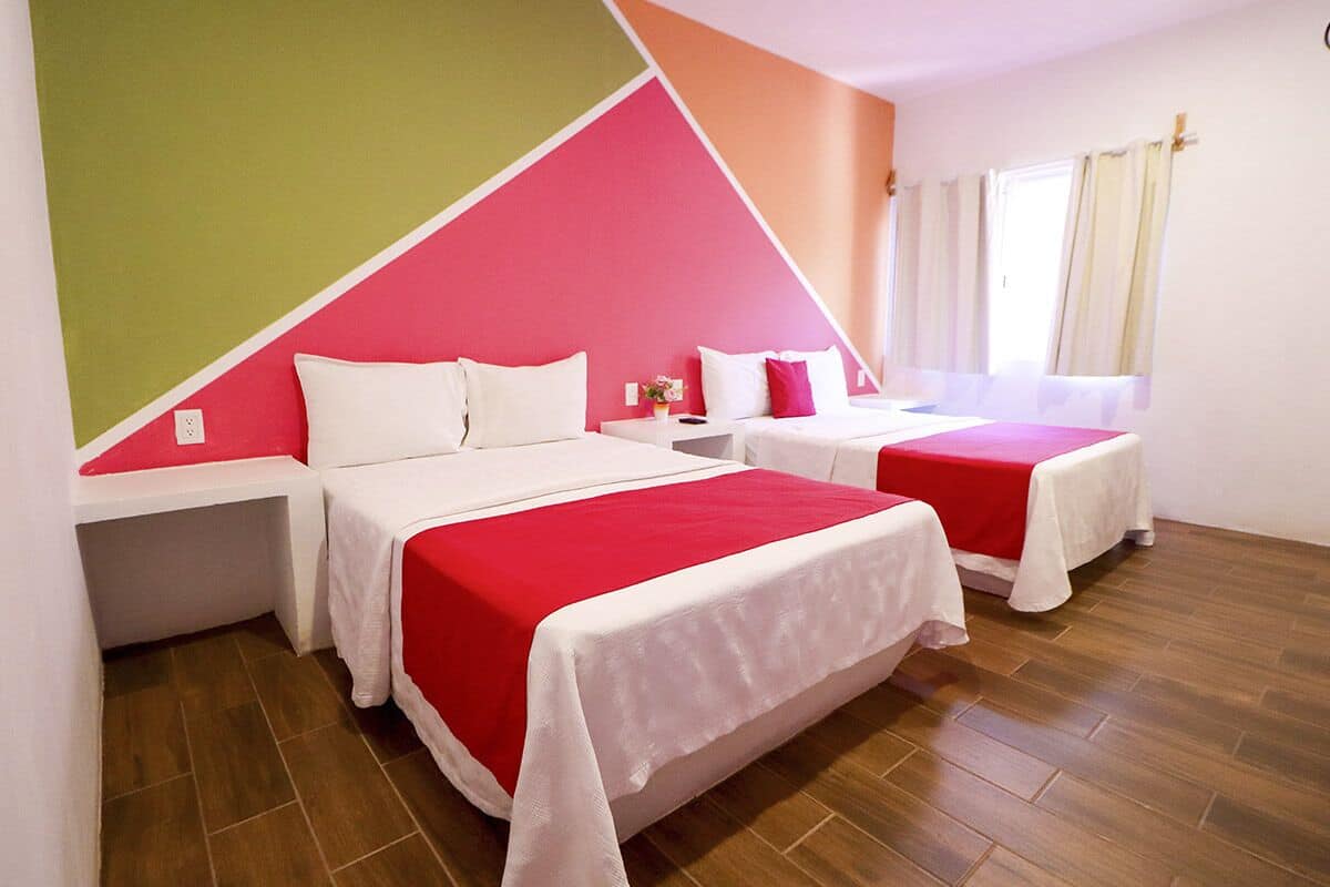 Standard Triple Room | Free WiFi