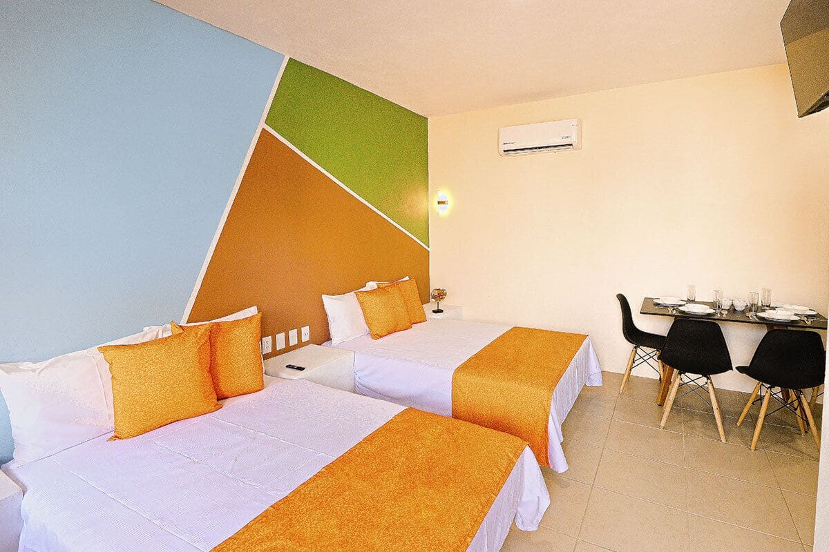 Standard Bungalow | Free WiFi