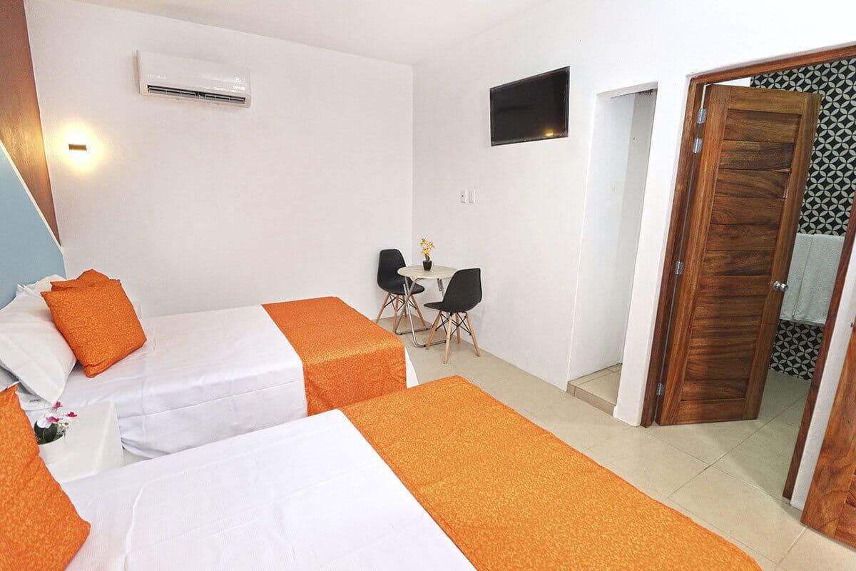 Superior Double Room | Free WiFi