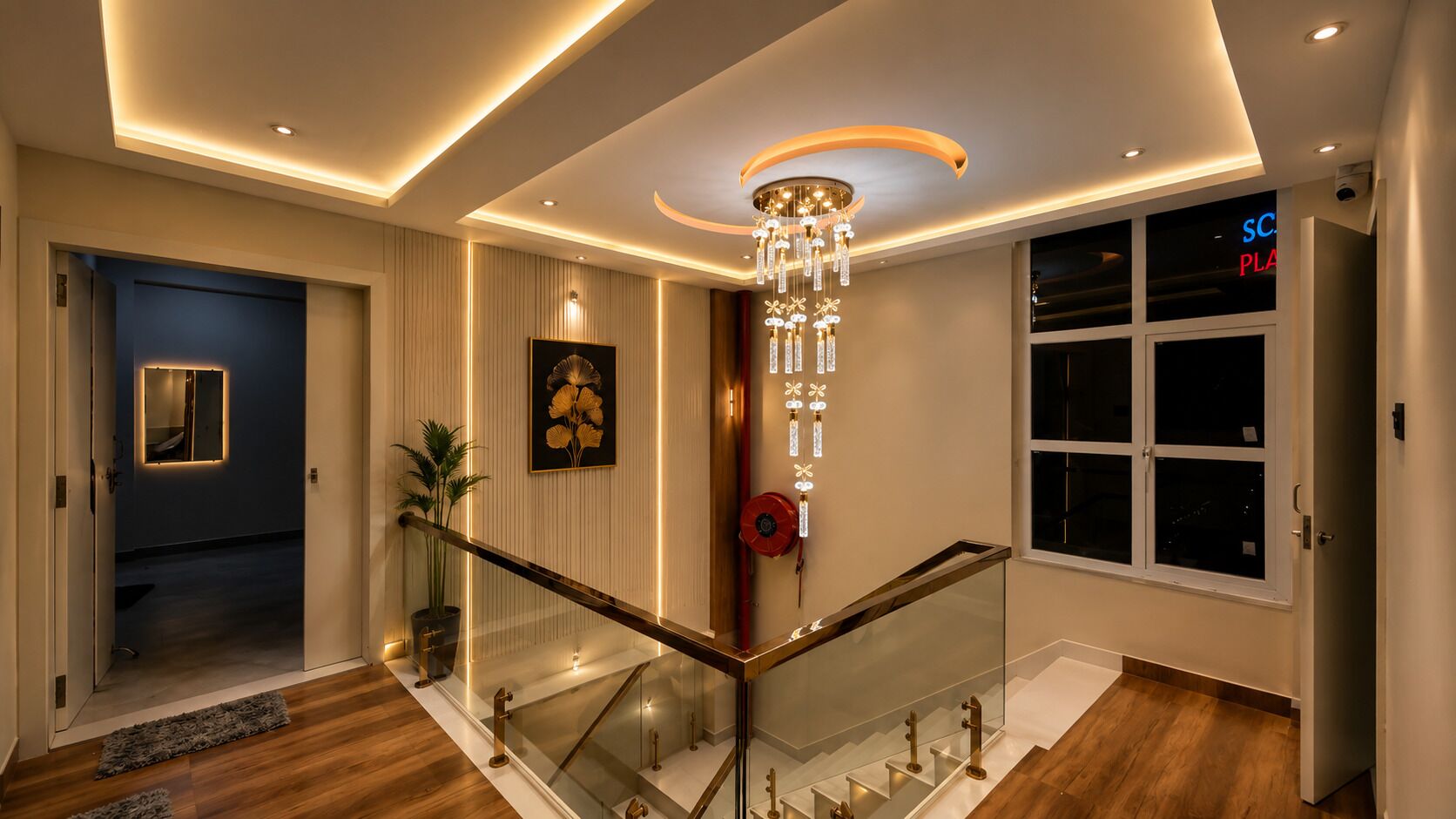 Intérieur